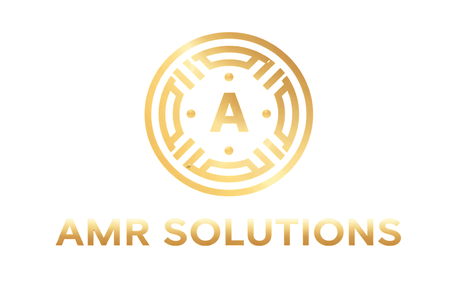 AMR Solutions logo